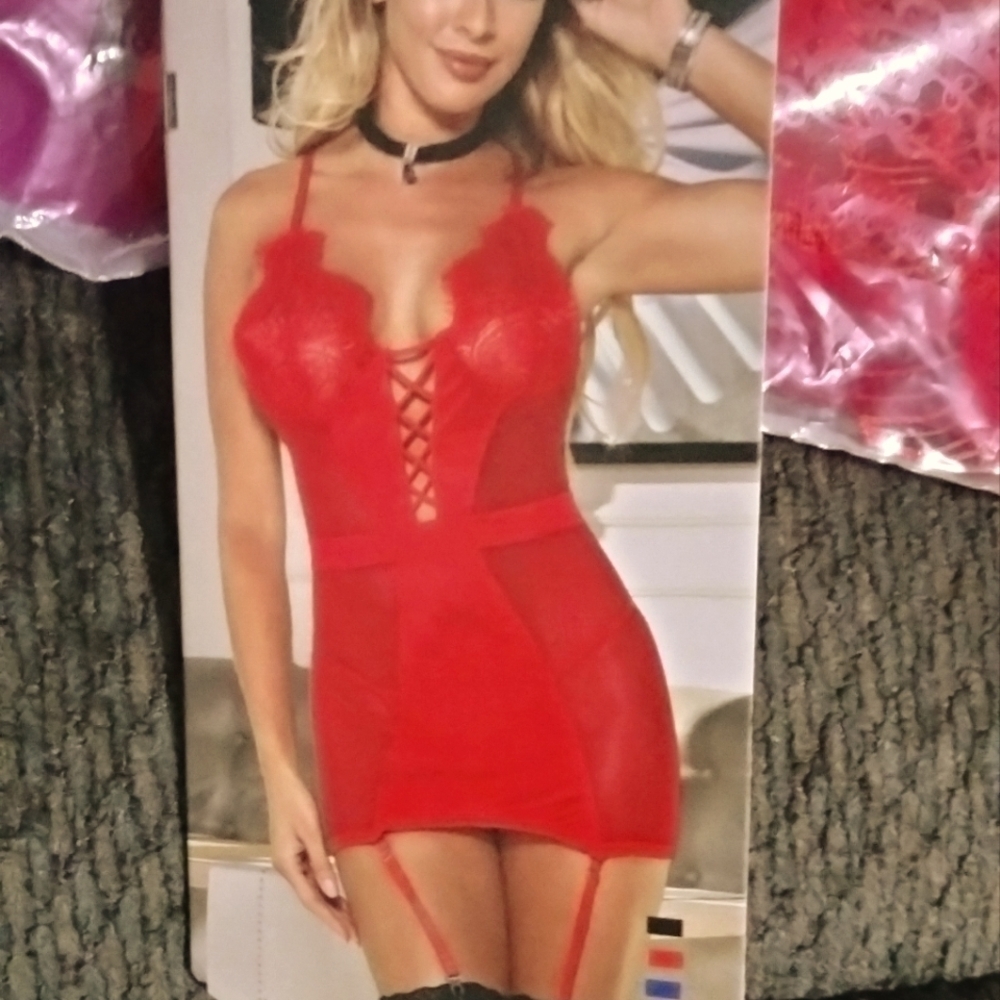 Bedroom Candy nightie🎅🏻